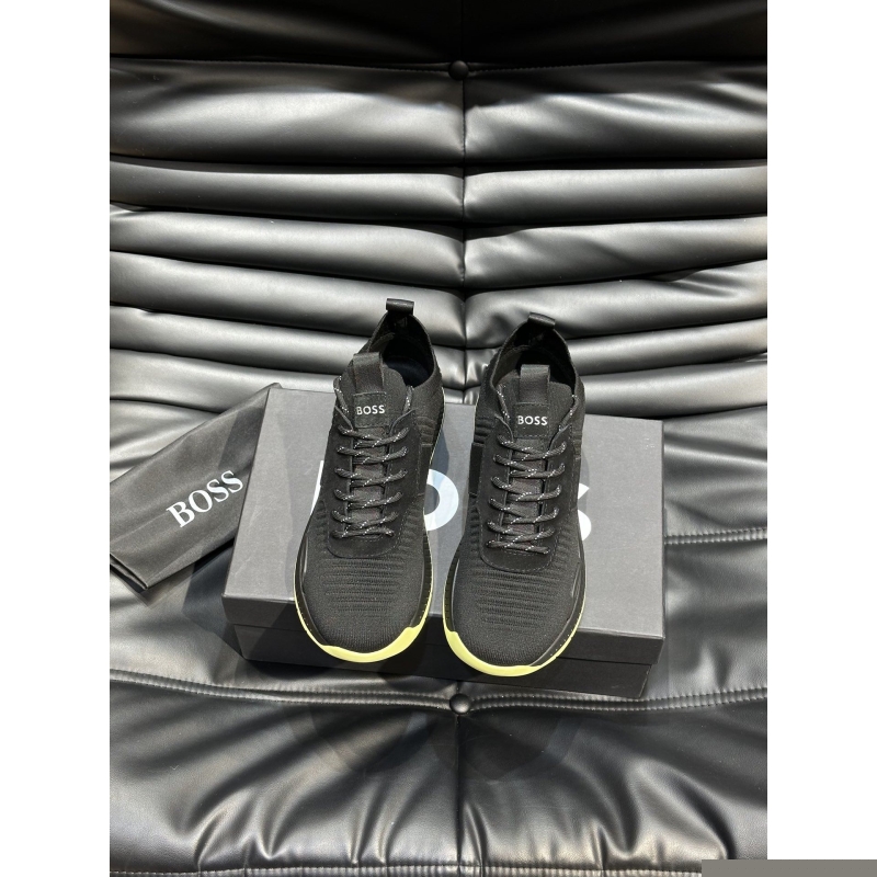 Boss Low Shoes